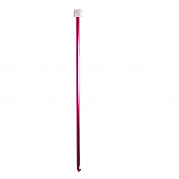 AGULHA TUNISIANA ALUMINIO 3.5MM - COR 35